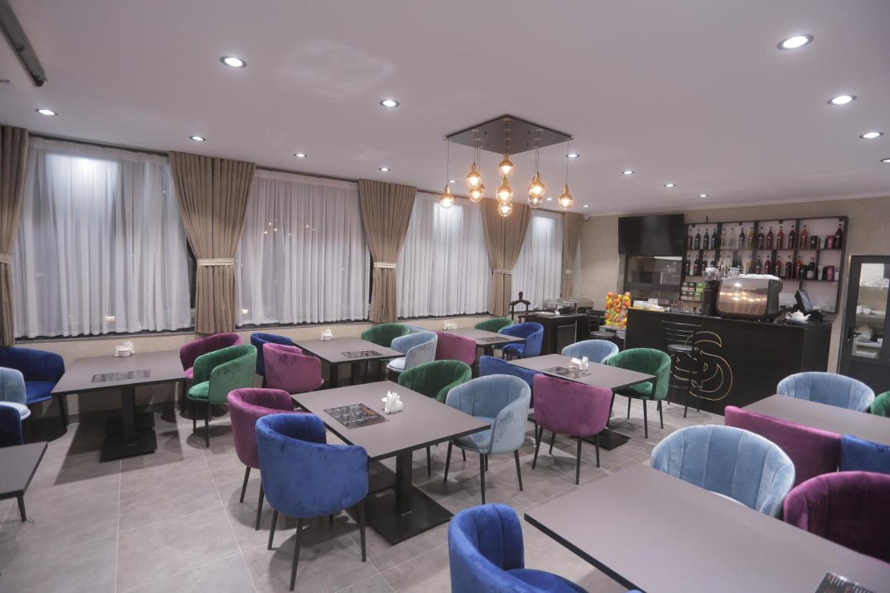 布哈拉 Samarqand Darvoza酒店 外观 照片