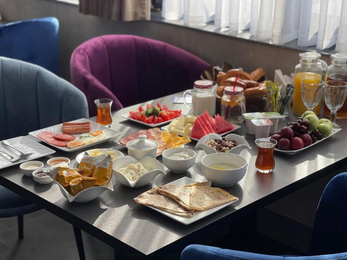 布哈拉 Samarqand Darvoza酒店 外观 照片
