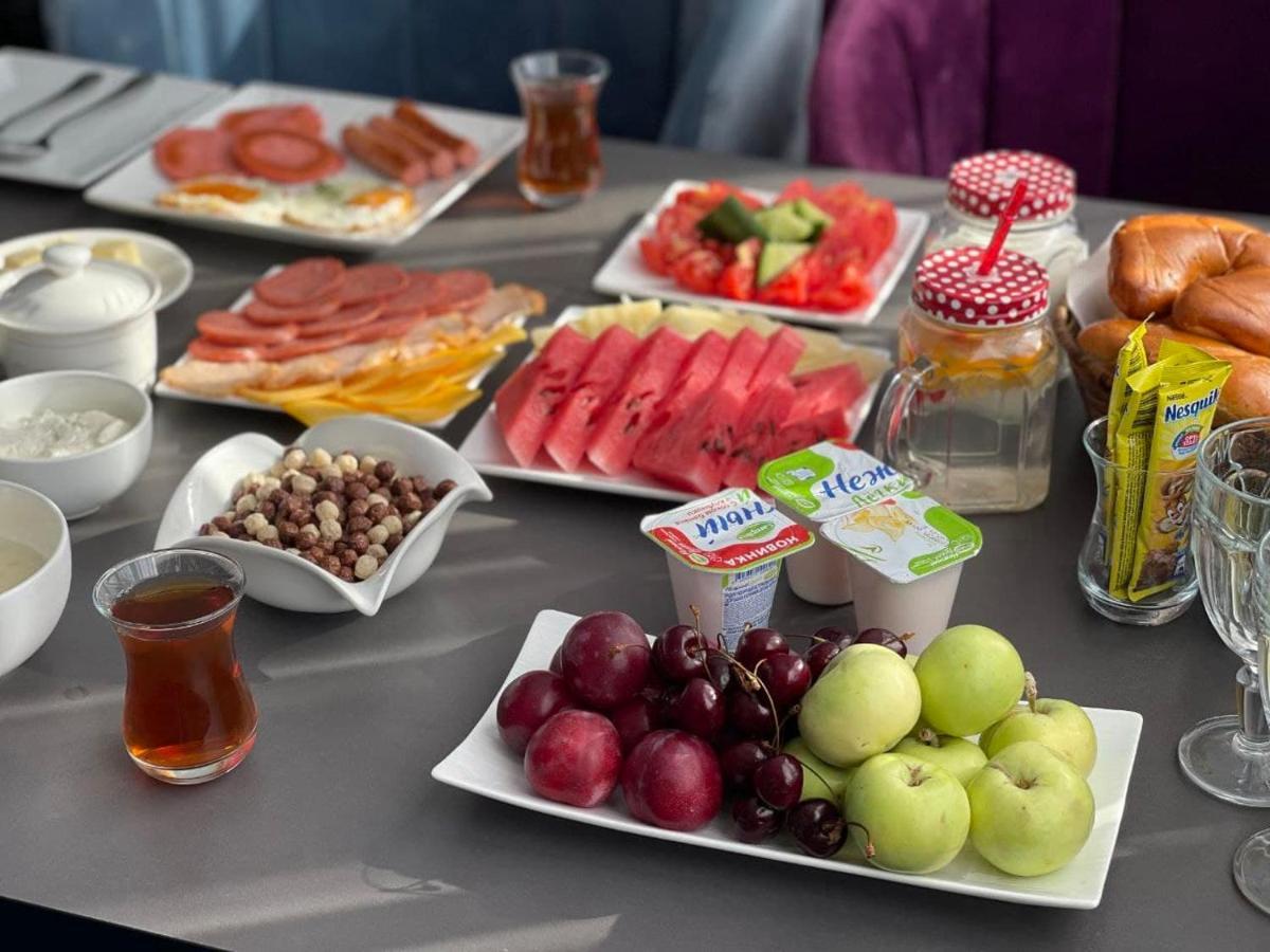 布哈拉 Samarqand Darvoza酒店 外观 照片