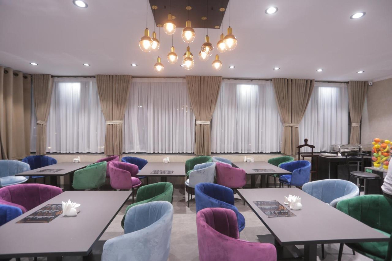 布哈拉 Samarqand Darvoza酒店 外观 照片