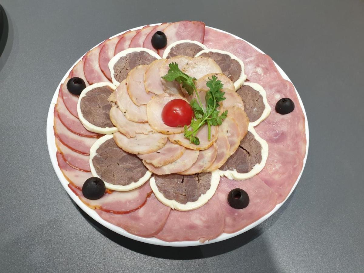 布哈拉 Samarqand Darvoza酒店 外观 照片